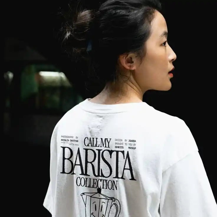 Tekstil baskı örneği